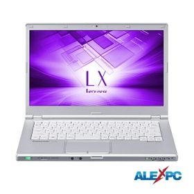 Let's note LX6のメイン画像