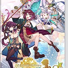 ソフィーのアトリエ2のメイン画像