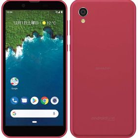 シャープ Android One S5