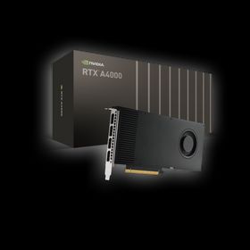 RTX A4000 搭載グラボのメイン画像