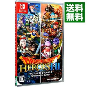 ドラゴンクエストヒーローズI・IIのメイン画像