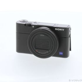Cyber-shot RX100VIIのメイン画像