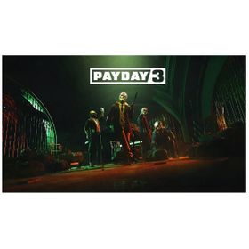 PAYDAY 3のメイン画像