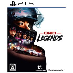GRID Legendsのメイン画像
