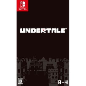 UNDERTALEのメイン画像