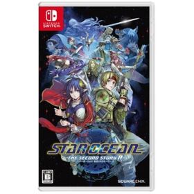 STAR OCEAN THE SECOND STORY Rのメイン画像