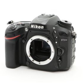 D7200のメイン画像
