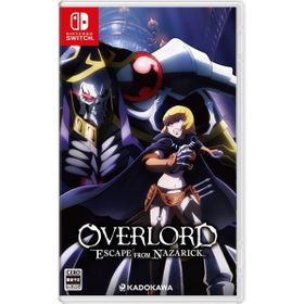 OVERLORD: ESCAPE FROM NAZARICKのメイン画像