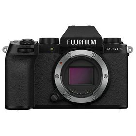 FUJIFILM X-S10のメイン画像