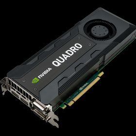 Quadro K5200のメイン画像