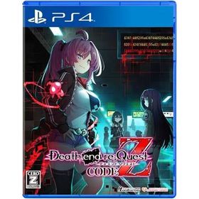 Death end re;Quest Code Zのメイン画像