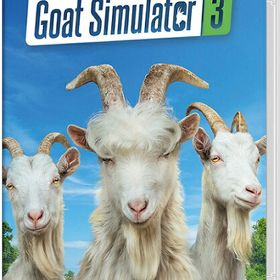 Goat Simulator 3のメイン画像