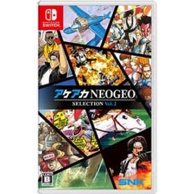 アケアカNEOGEO セレクション Vol.2のメイン画像