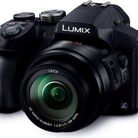 LUMIX DMC-FZ300のメイン画像