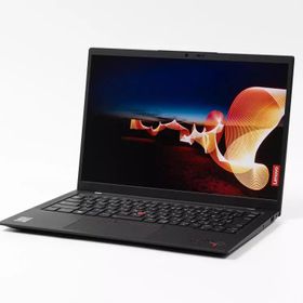 ThinkPad X1 Carbon Gen 10のメイン画像