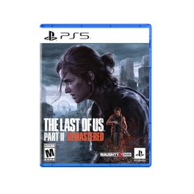 The Last of Us Part II Remasteredのメイン画像