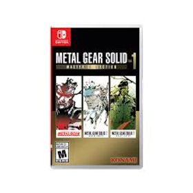 METAL GEAR SOLID: MASTER COLLECTION Vol.1のメイン画像