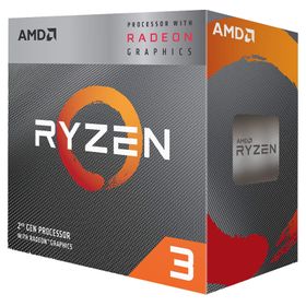 Ryzen 3 3200G BOXのメイン画像