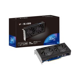 Arc A750 搭載グラボのメイン画像