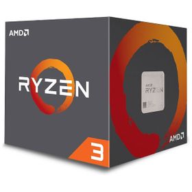 Ryzen 3 3100 BOXのメイン画像