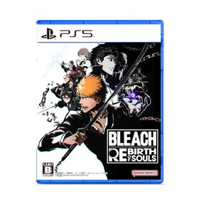 バンダイナムコエンターテインメント BLEACH Rebirth of Souls