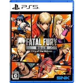 SNK 餓狼伝説 City of the Wolves SPECIAL EDITION