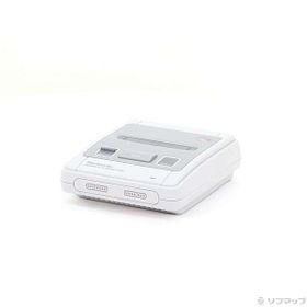 ニンテンドークラシックミニ スーパーファミコンのメイン画像