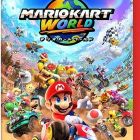 マリオカート ワールドのメイン画像