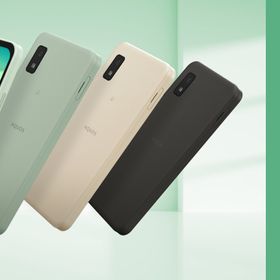 シャープ AQUOS wish2