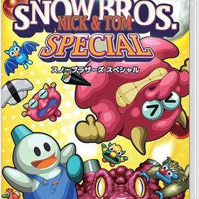 SNOWBROS. NICK & TOMのメイン画像