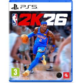 NBA 2K26のメイン画像