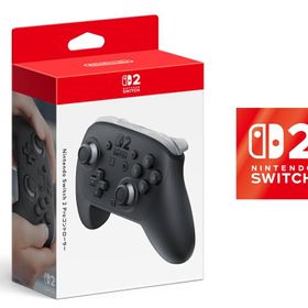 Nintendo Switch 2 Proコントローラーのメイン画像