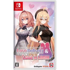 Love Delivery & LOVE IN LOGINのメイン画像