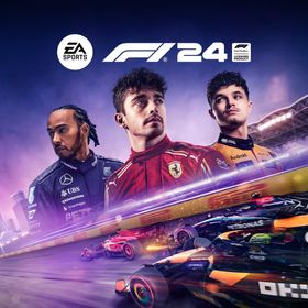 F1 24のメイン画像