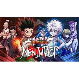 ブシロード HUNTER×HUNTER NEN×IMPACT