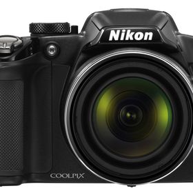COOLPIX P510のメイン画像