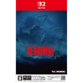 REANIMALのメイン画像