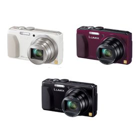 LUMIX DMC-TZ40のメイン画像