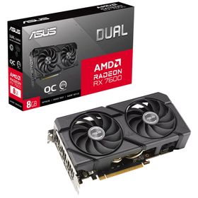 DUAL-RX7600-O8G-EVOのメイン画像