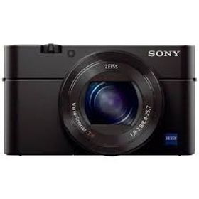 Cyber-shot RX100のメイン画像