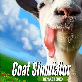 Goat Simulator: Remasteredのメイン画像
