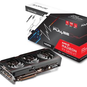 SAPPHIRE PULSE Radeon RX 6800 XT 16GB GDDR6