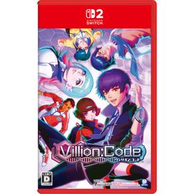 Villion:Codeのメイン画像
