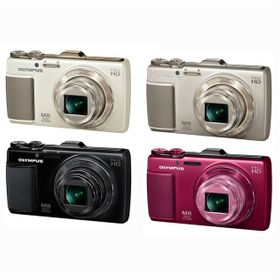 OLYMPUS SH-25MRのメイン画像