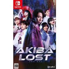 AKIBA LOSTのメイン画像
