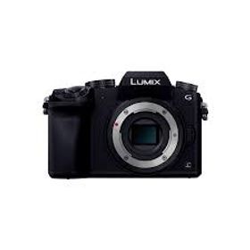 LUMIX DMC-G7のメイン画像