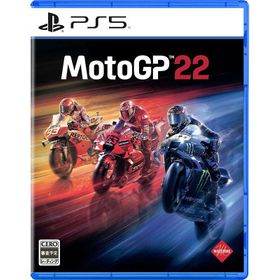 MotoGP 22のメイン画像