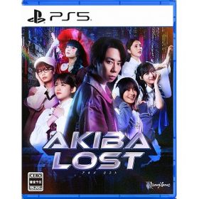 イザナギゲームズ AKIBA LOST