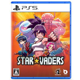 StarVadersのメイン画像