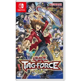 遊戯王 TAG FORCE GXのメイン画像
